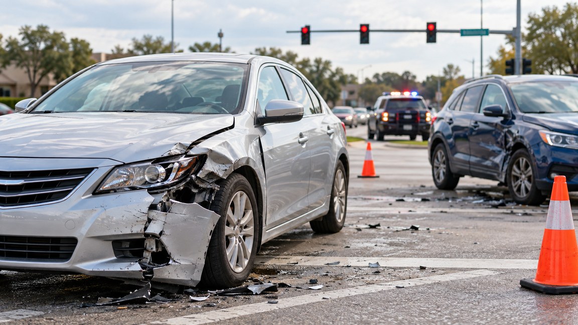 Auto Accident Injuries Houston