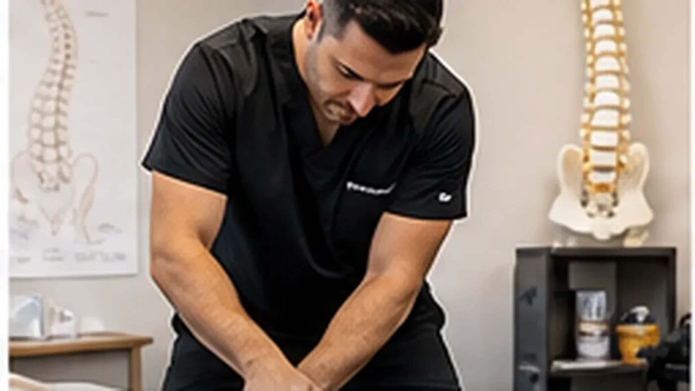 Chiropractic Care & Treatment illustrative image