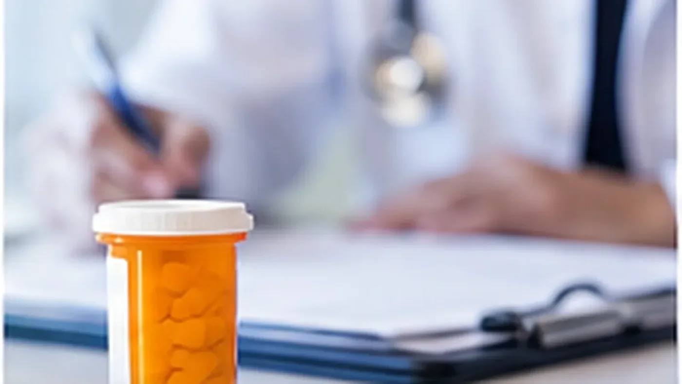 Medication & Pain Management illustrative image