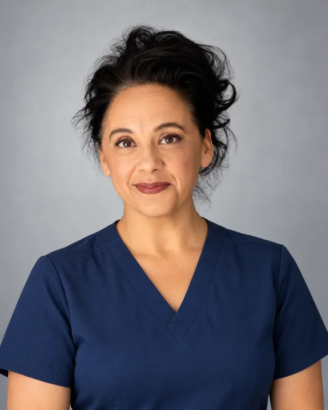 Lynnette Orrick, D.C.