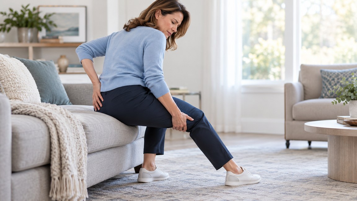 Radiating Leg Discomfort of Sciatica