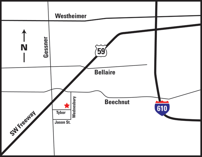 Map All Locations